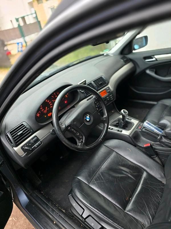Second-hand BMW 320 150 CP (110 kW) 2004 Break