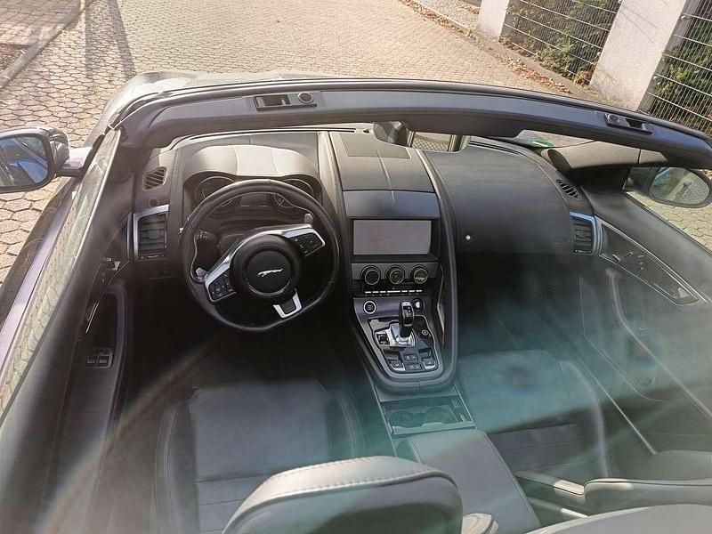 Gebraucht Jaguar F-Type 381 PS (280 kW) 2019 Cabrio