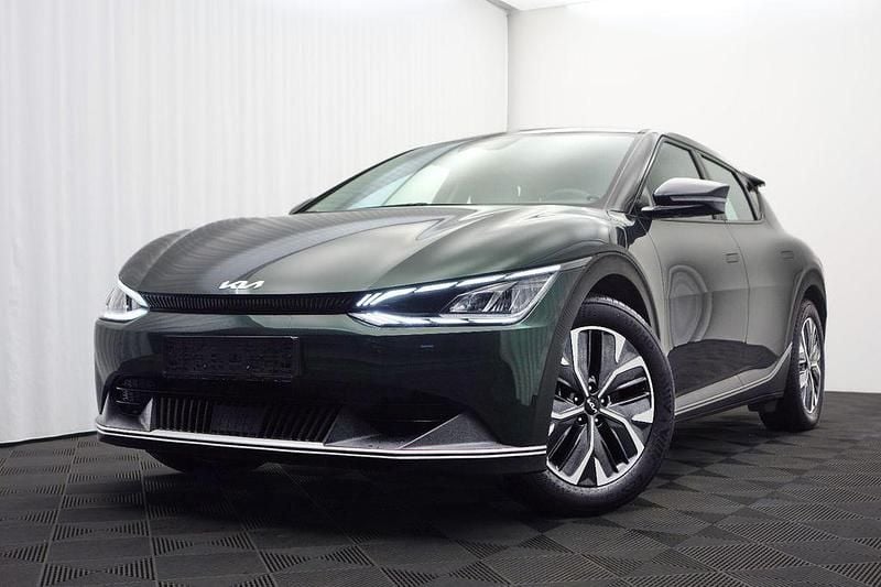 Gebraucht Kia EV6 125 kW (170 PS) 2022 Grün SUV