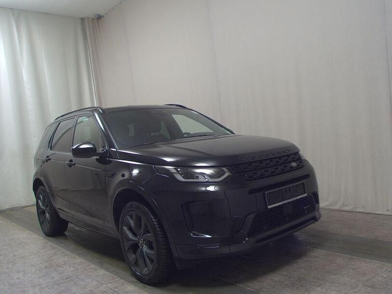 Gebraucht Land Rover Discovery Sport R-Dynamic 204 PS (150 kW) 2022 Schwarz SUV