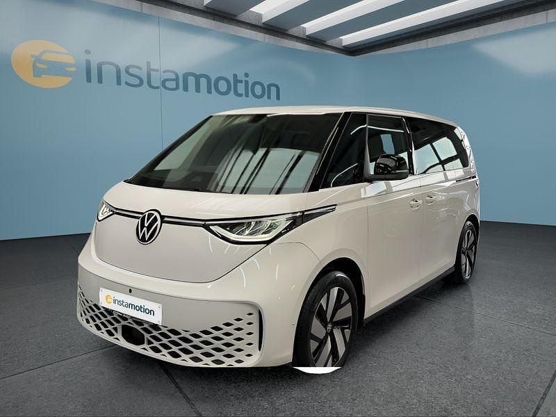 Gebraucht VW ID. Buzz Pro 150 kW (204 PS) 2023 Weiß Van / Kleinbus