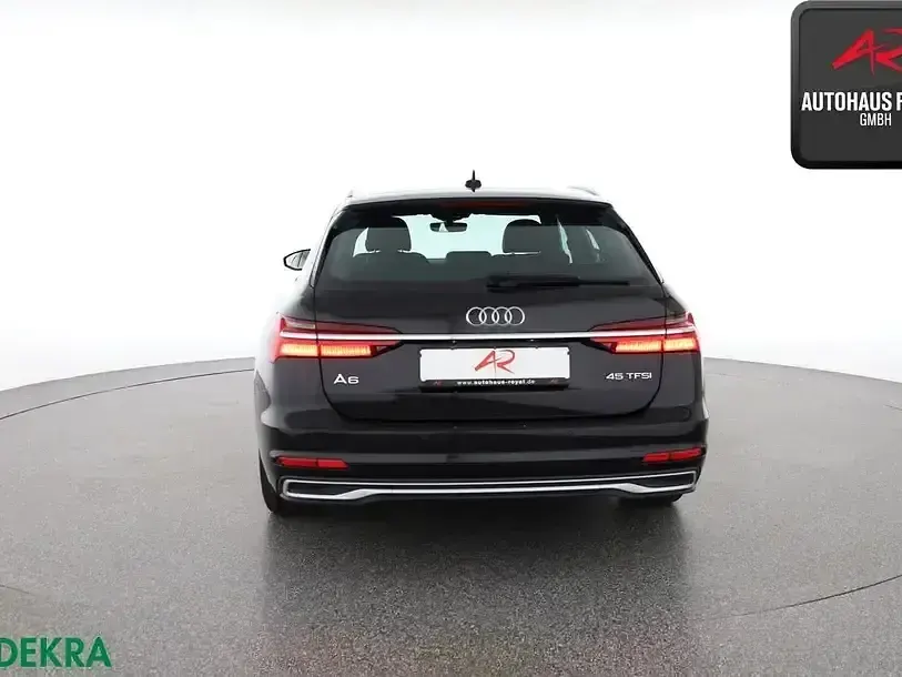 Gebraucht Audi A6 S-Line 265 PS (194 kW) 2024 Brillantschwarz Kombi