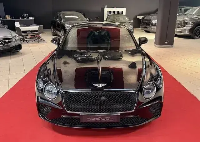 Gebraucht Bentley Continental GT 549 PS (403 kW) 2024 Schwarz Coupé