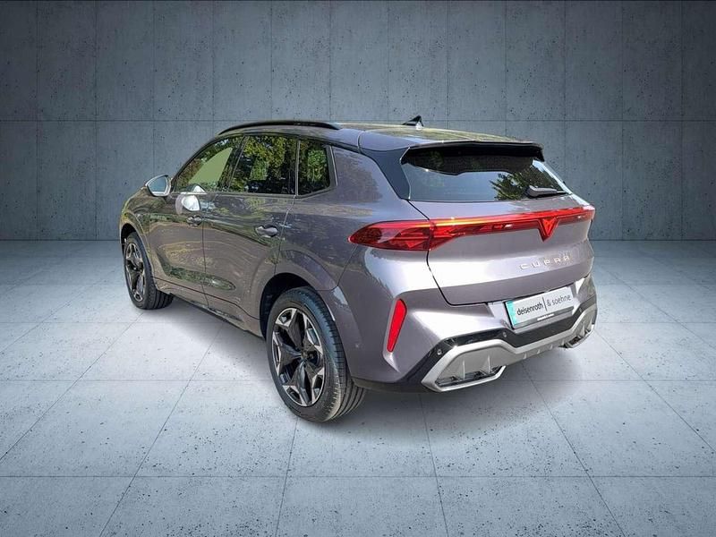 Gebraucht Cupra Terramar 150 PS (110 kW) 2025 Dark void SUV