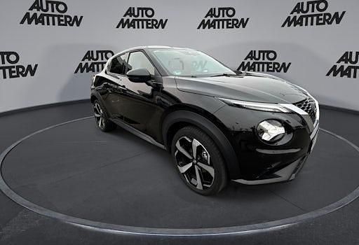 Gebraucht Nissan Juke Tekna 114 PS (83 kW) 2023 Schwarz SUV