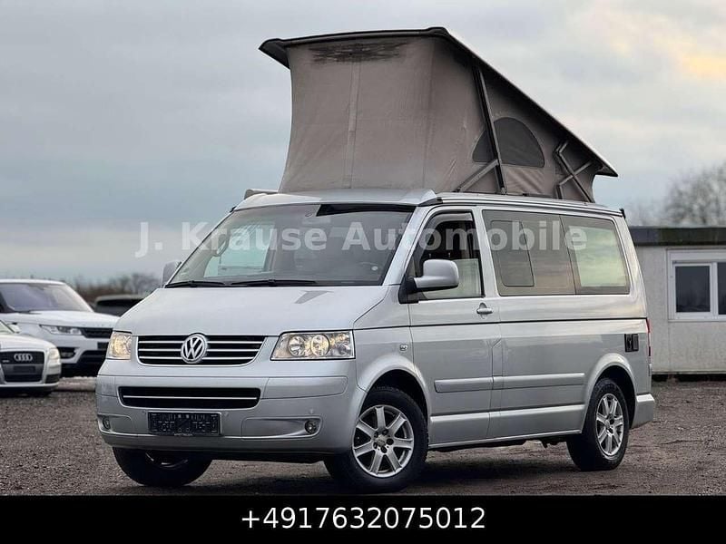 Silber Gebraucht 2006 VW California California Van | 17.990 € (Fairer Preis) - Bild 1/3