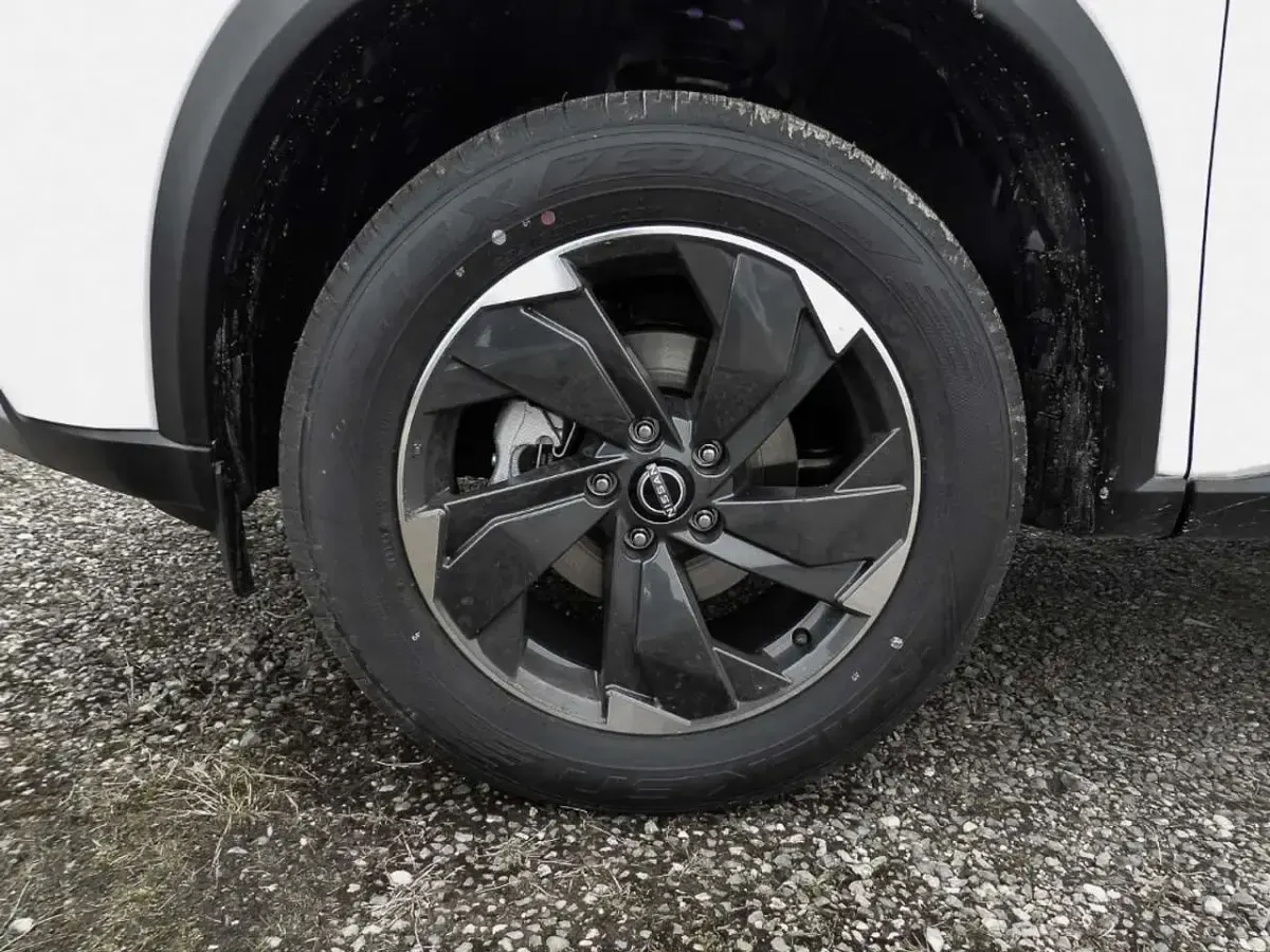 Neu Nissan X-Trail Acenta 163 PS (119 kW) 2026 Grau SUV