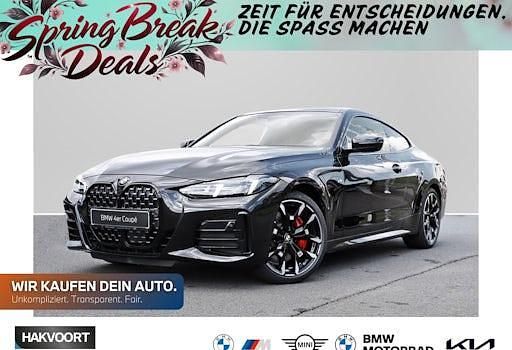 Gebraucht BMW 430 286 PS (210 kW) 2026 Schwarz Coupé