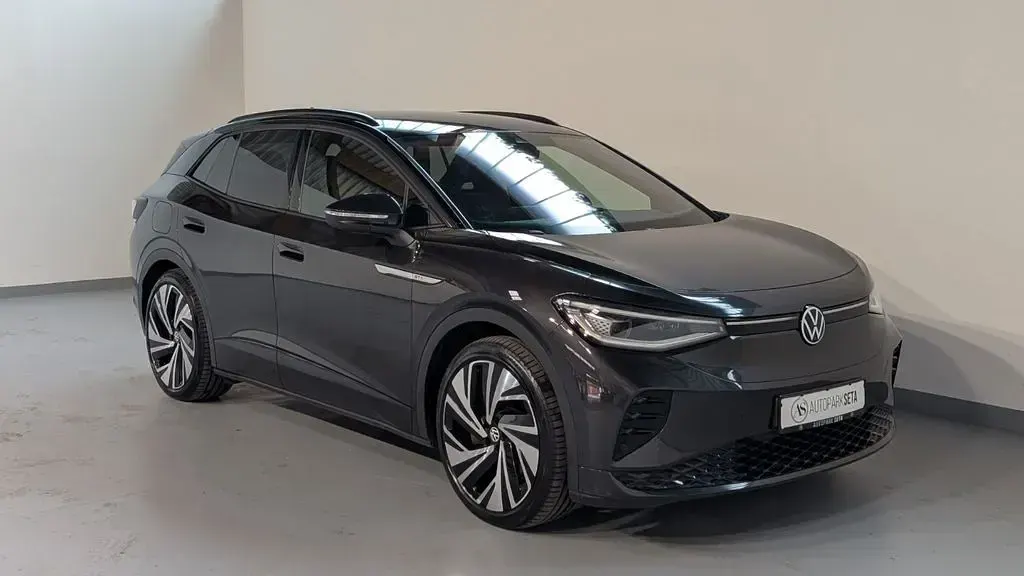 Gebraucht VW ID.4 GTX 219 kW (299 PS) 2022 Grau SUV