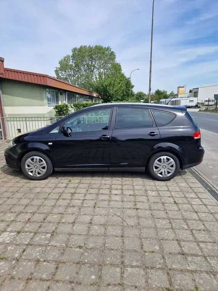 Gebraucht Seat Altea XL Comfort 140 PS (102 kW) 2009 Van / Kleinbus
