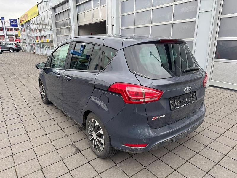 Gebraucht Ford B-MAX Trend 90 PS (66 kW) 2013 Grau Van / Kleinbus