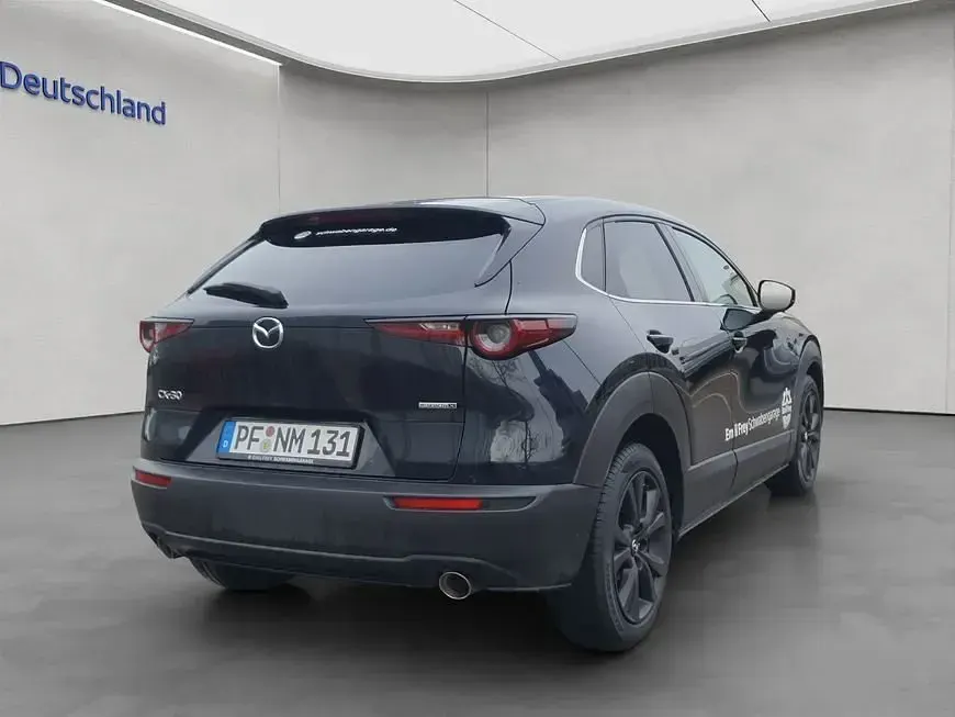 Gebraucht Mazda CX-30 Nagisa 186 PS (136 kW) 2025 Jet black metallic SUV