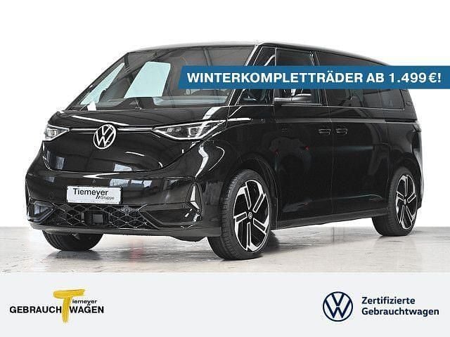 Gebraucht VW ID. Buzz GTX 250 kW (340 PS) 2026 Schwarz Van / Kleinbus