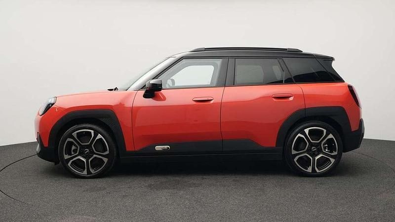 Gebraucht Mini Aceman Favoured 160 kW (218 PS) 2024 Rot SUV