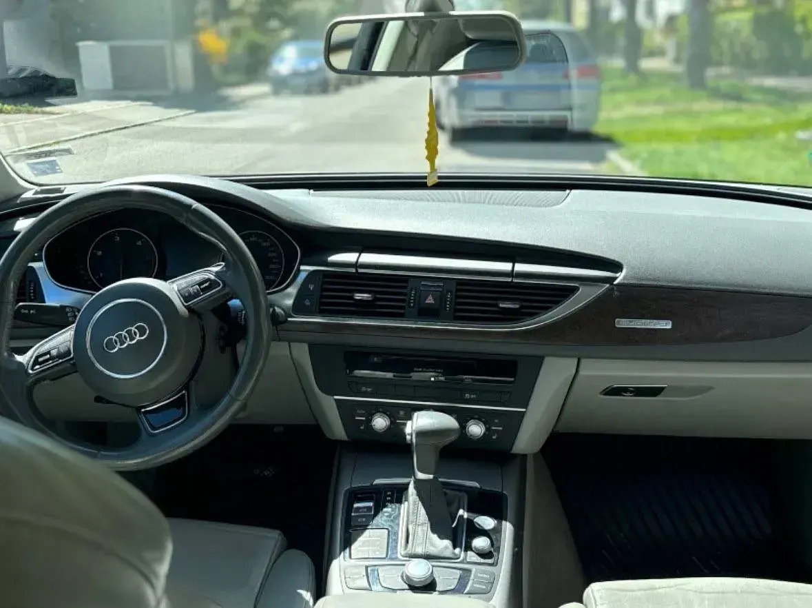 Gebraucht Audi A6 Allroad Ambiente 313 PS (230 kW) 2012 Grau Kombi