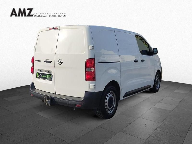 Occasion Opel Vivaro Selection 122 ch (89 kW) 2020 Blanc Monospace