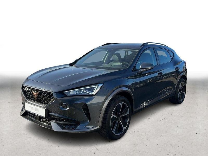 Gebraucht Cupra Formentor 204 PS (150 kW) 2024 Grau SUV