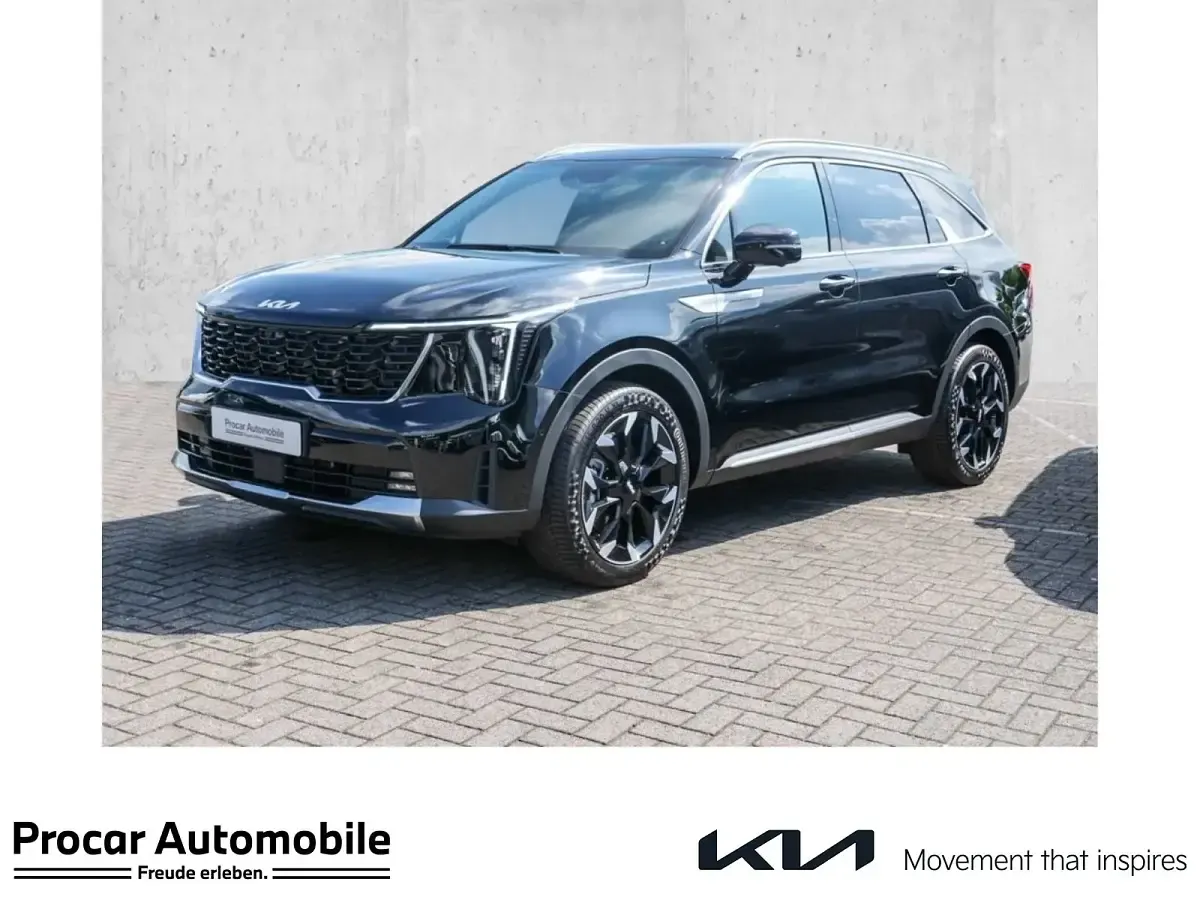 Gebraucht Kia Sorento Platinum 193 PS (141 kW) 2026 SUV