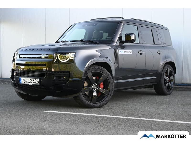 Grau Gebraucht 2024 Land Rover Defender S SUV | 106.450 € (Guter Preis) - Bild 1/4