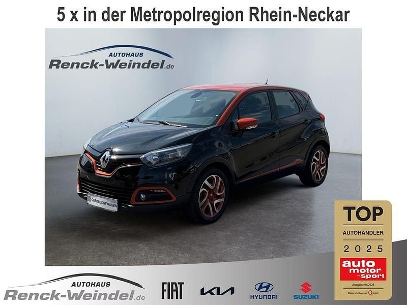 Second-hand Renault Captur Dynamique 120 CP (88 kW) 2015 Negru SUV
