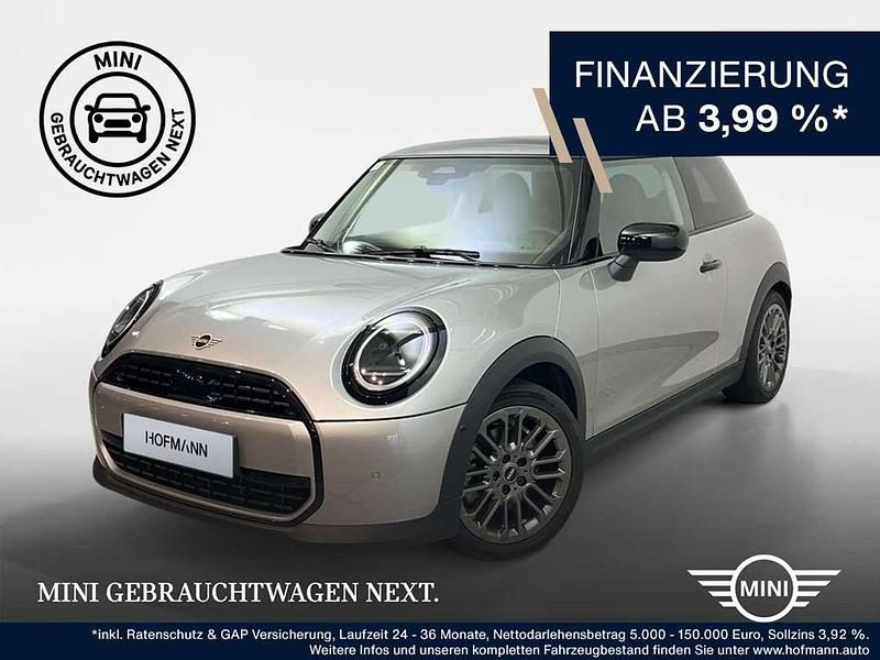 Melting silver iii Gebraucht 2024 Mini Cooper Classic Kleinwagen | 29.944 € (Teuer) - Bild 1/2