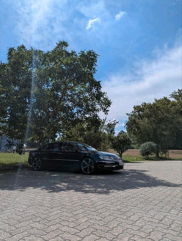 Gebraucht VW Phaeton 240 PS (176 kW) 2012 Limousine