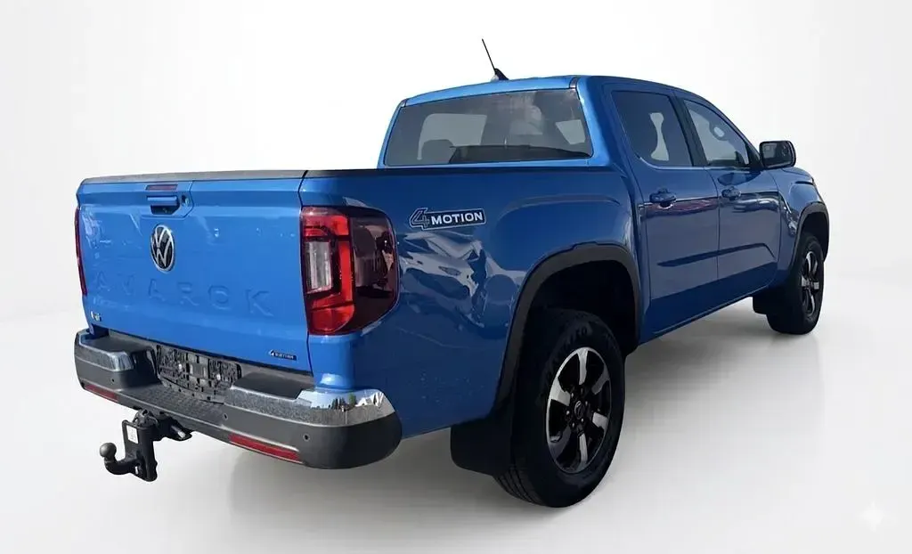 Gebraucht VW Amarok Style 241 PS (177 kW) 2024 Blau Pickup