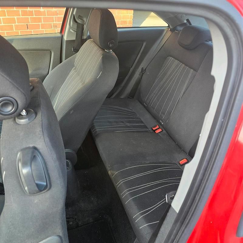 Gebraucht Opel Corsa 80 PS (58 kW) 2007 Rot Kleinwagen