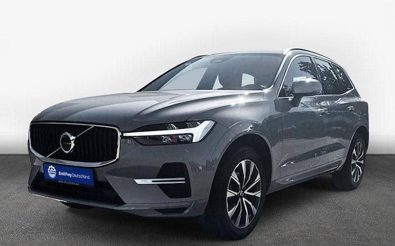Vapour grey Gebraucht 2024 Volvo XC60 Core SUV | 41.980 € (Superpreis) - Bild 1/4