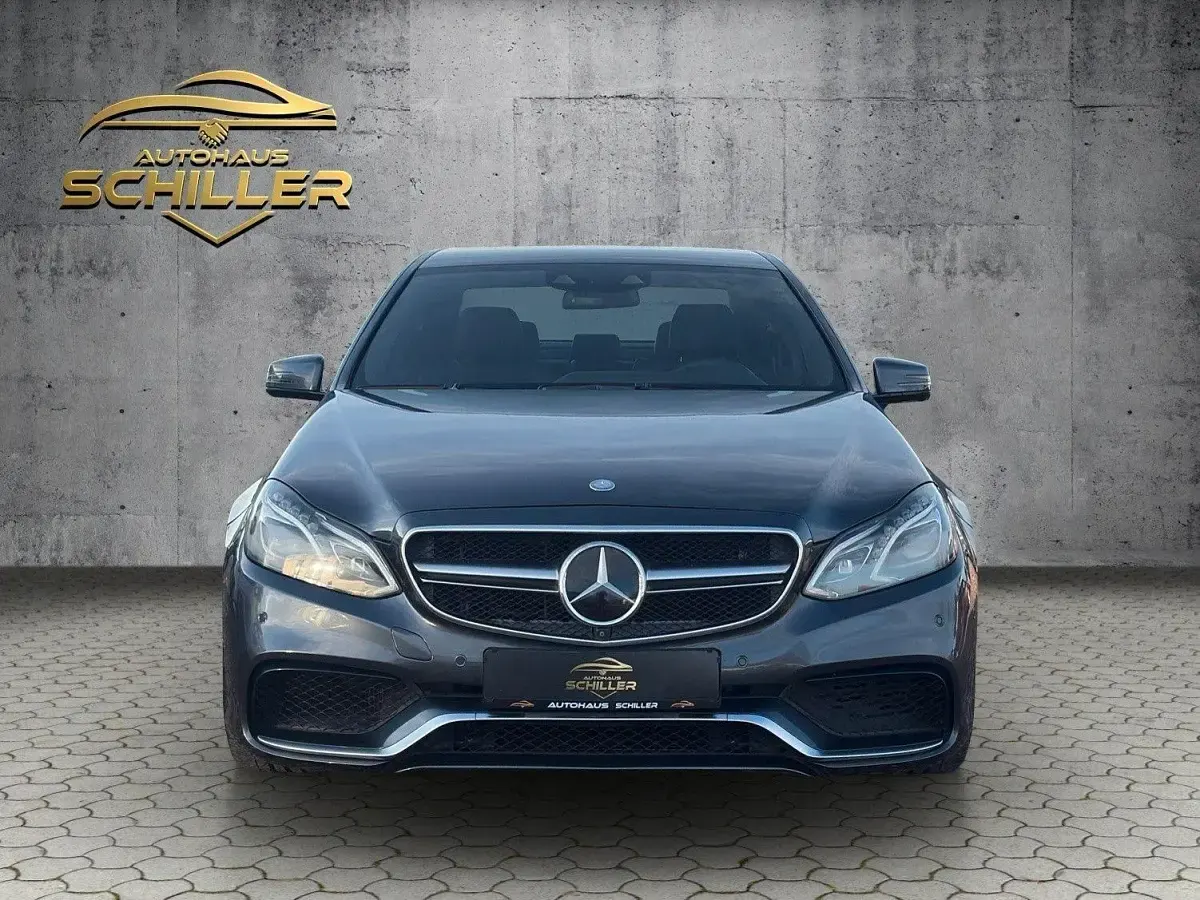 Gebraucht Mercedes E63 AMG AMG 557 PS (409 kW) 2014 Grau Limousine