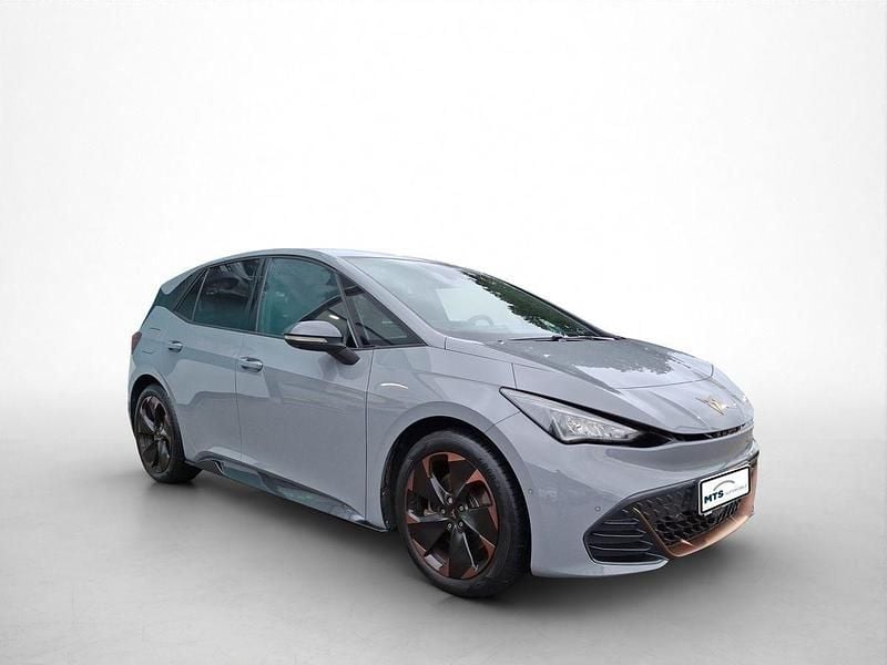 Gebraucht Cupra Born 169 kW (231 PS) 2023 Grau Kleinwagen