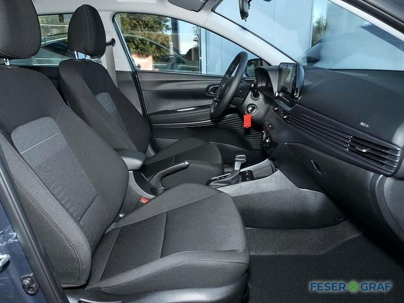 Neu Hyundai Bayon Trend 101 PS (74 kW) 2025 Aurora grey SUV