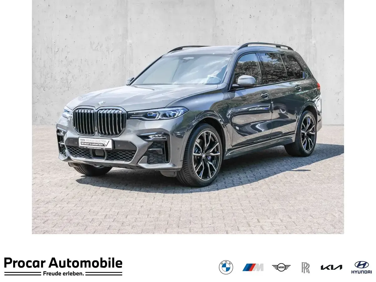 Gebraucht BMW X7 M Sport 360 PS (264 kW) 2022 SUV