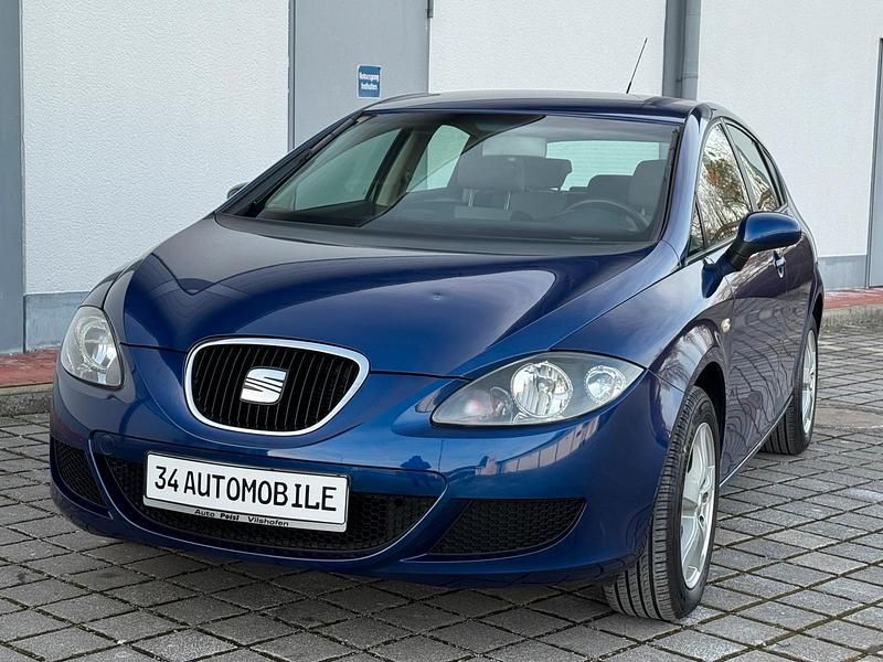 Gebraucht Seat Leon 102 PS (75 kW) 2006 Limousine