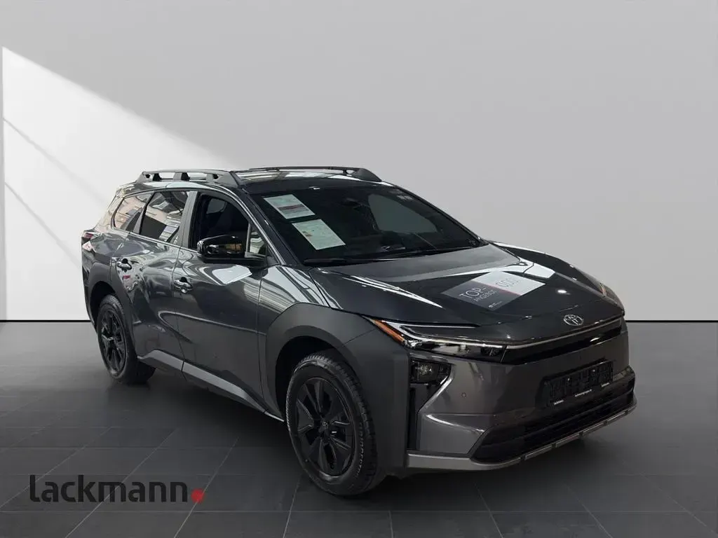 Neu Toyota bZ4X 164 kW (224 PS) 2026 Grau SUV