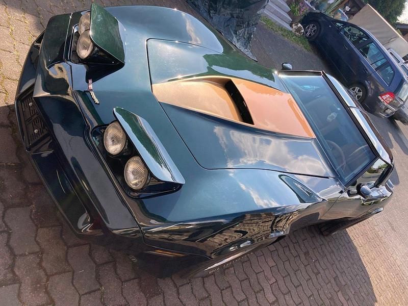 Grün Gebraucht 1981 Corvette C3 Coupé | 29.500 € - Bild 1/4