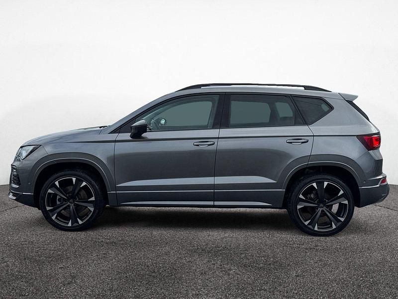 Gebraucht Cupra Ateca 150 PS (110 kW) 2025 Graphitgrau (metallic) SUV