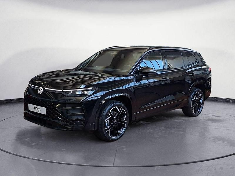 Schwarz Neu 2025 VW Tayron R-line SUV | 69.490 € (Teuer) - Bild 1/4