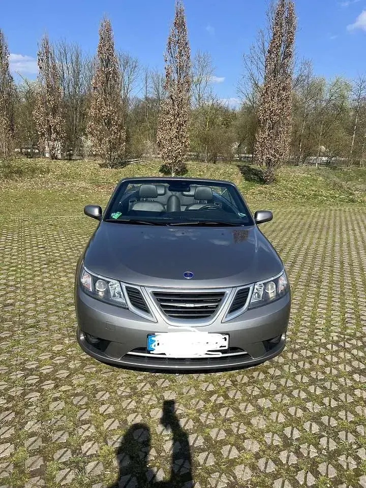 Używany Saab 9-3 Cabriolet Linear 150 KM (110 kW) 2008 Kabriolet