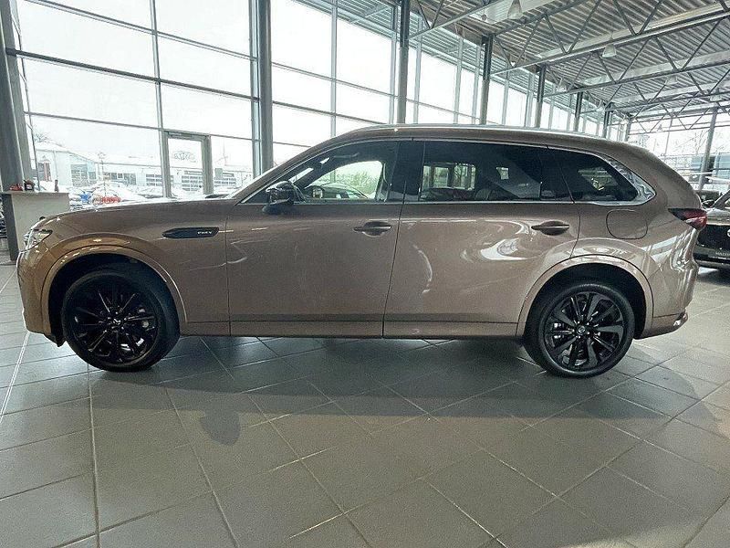 Neu Mazda CX-80 328 PS (241 kW) 2026 Braun SUV