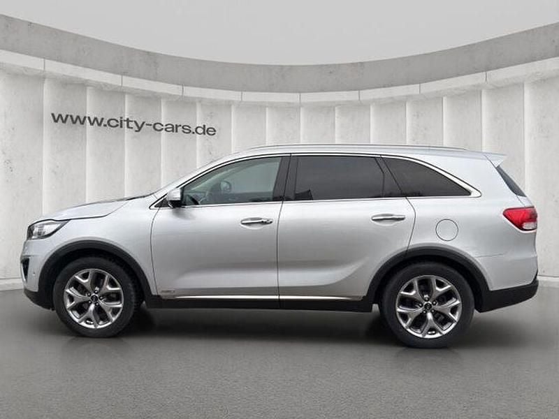 Gebraucht Kia Sorento Platinum Edition 200 PS (147 kW) 2016 Silber SUV