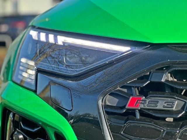 Gebraucht Audi RS3 Ambiente 400 PS (294 kW) 2023 Individuallackierungen audi exclusive Limousine