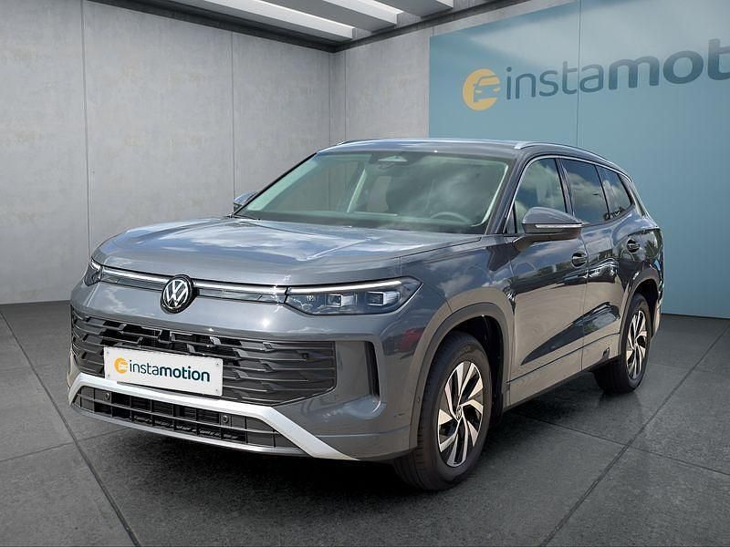 Grau Gebraucht 2025 VW Tayron SUV | 43.949 € (Fairer Preis) - Bild 1/4