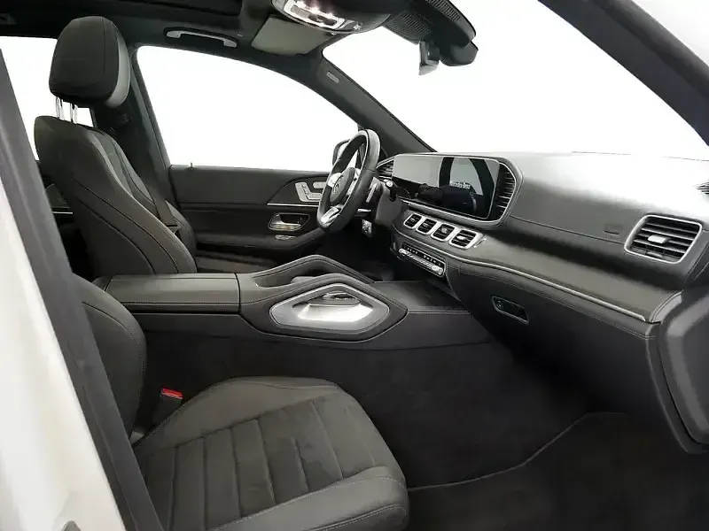 Gebraucht Mercedes GLE400 AMG 330 PS (242 kW) 2024 Weiß SUV
