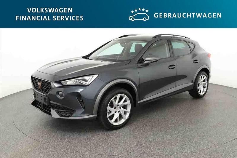 Grau Gebraucht 2023 Cupra Formentor SUV | 26.099 € (Guter Preis) - Bild 1/4