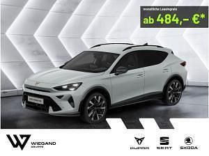 Neu Cupra Formentor VZ 272 PS (200 kW) 2025 Weiß (weiss / nevada weiss) SUV