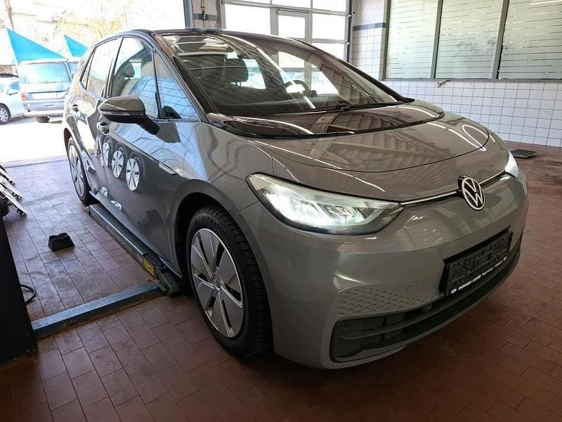 Gebraucht VW ID.3 Pro Performance 150 kW (204 PS) 2021 Grau Kleinwagen