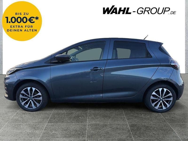 Gebraucht Renault Zoe Bose Edition 50 kW (69 PS) 2020 Grau Kleinwagen
