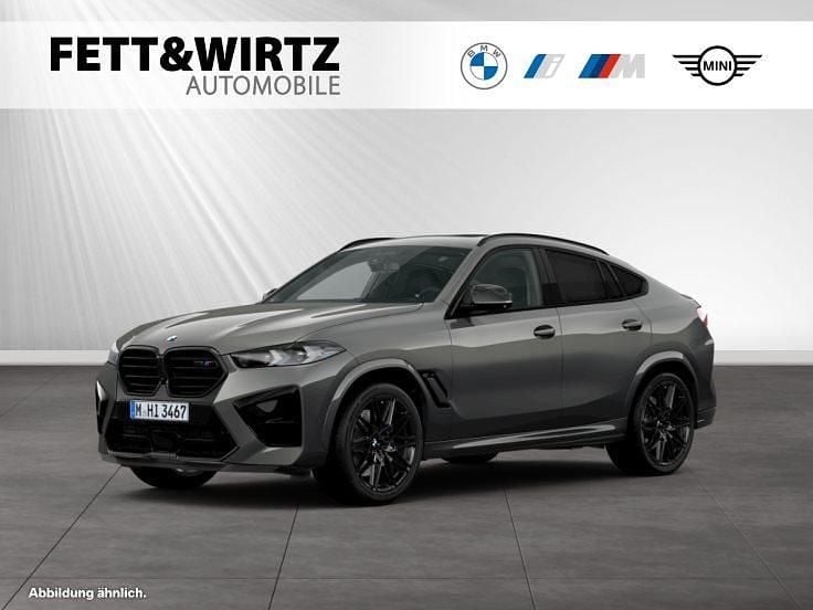 Gebraucht BMW X6 M Competition Edition 625 PS (459 kW) 2024 Bmw individual dravitgrau SUV