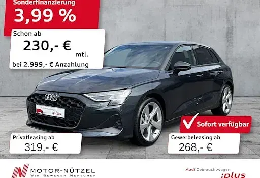 Gebraucht Audi A3 S-Line 116 PS (85 kW) 2025 Limousine